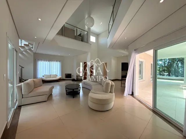 Casa com 3300m² 5 quartos e 7 banheiros, à venda ou para alugar, no bairro Condomínio Fazenda Vila Real de Itu em Itu