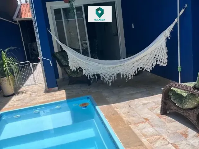 Casa com 140m² 3 quartos e 1 banheiro, à venda, no bairro Jardim Sarapiranga em Jundiaí