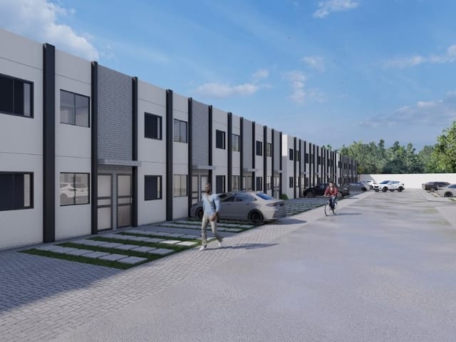 Casa 2 quartos e 1 banheiro, à venda, no bairro Jaguari em Itaquaquecetuba