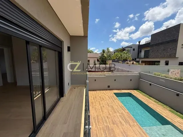 Casa com 490m² 4 quartos e 6 banheiros, à venda, no bairro Recreio Anhangüera em Ribeirão Preto