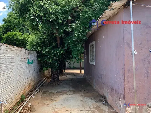 Casa com 225m² 3 quartos e 2 banheiros, à venda, no bairro Vila Nova em Três Lagoas
