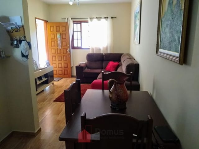 Casa com 125m², à venda, no bairro Residencial e Comercial Cidade Morumbi em Pindamonhangaba