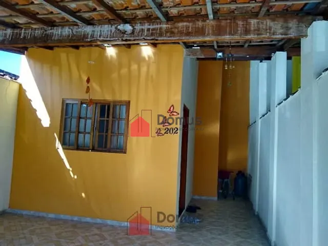 Casa com 125m², à venda, no bairro Residencial e Comercial Cidade Morumbi em Pindamonhangaba