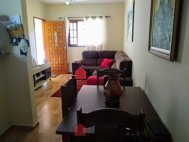 Casa com 125m², à venda, no bairro Residencial e Comercial Cidade Morumbi em Pindamonhangaba