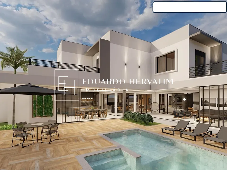 Casa, 4 quartos, 430 m² - Foto 1