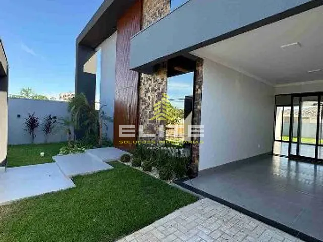 Casa com 420m² 3 quartos e 4 banheiros, à venda, no bairro Green Park em Sorriso