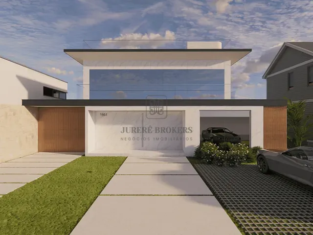 Casa 7 quartos e 8 banheiros, à venda, no bairro Jurerê Internacional em Florianópolis