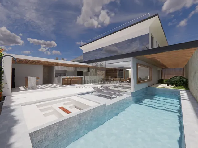 Casa 7 quartos e 8 banheiros, à venda, no bairro Jurerê Internacional em Florianópolis