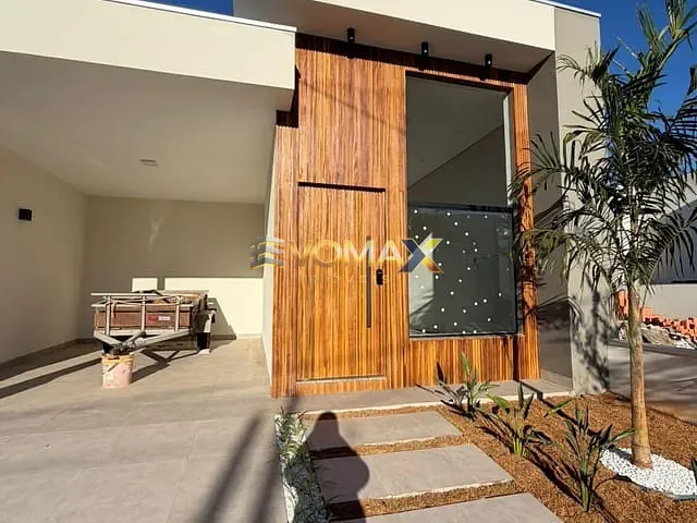 Casa 3 quartos e 2 banheiros, à venda, no bairro Jardim Marabá em Itapetininga
