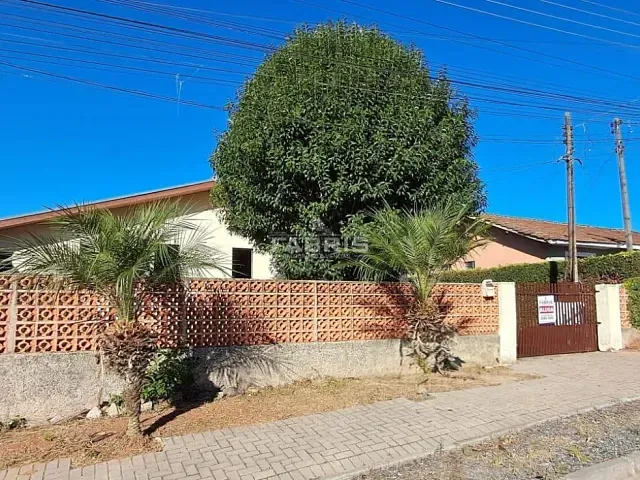 Casa 3 quartos e 1 banheiro, para alugar, no bairro Jardim São Vicente em Campo Largo