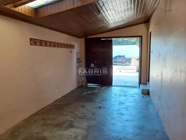 Casa 3 quartos e 1 banheiro, para alugar, no bairro Jardim São Vicente em Campo Largo