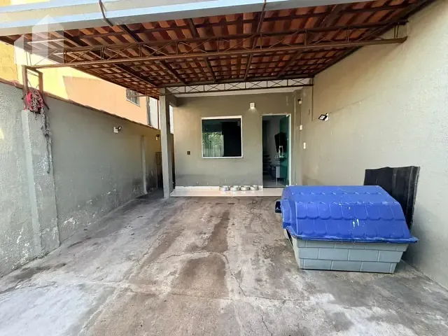 Casa com 90m² 2 quartos e 2 banheiros, à venda, no bairro Três Corações em Nova Iguaçu
