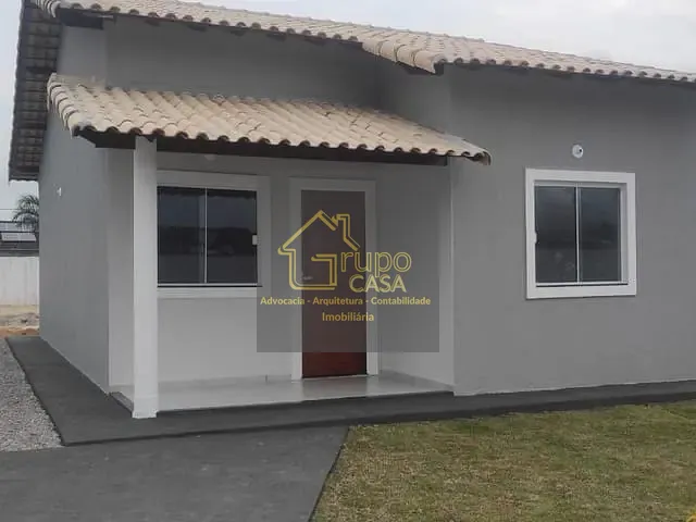 Casa com 480m² 2 quartos e 2 banheiros, à venda, no bairro Jardim Atlântico Central (Itaipuaçu) em Maricá