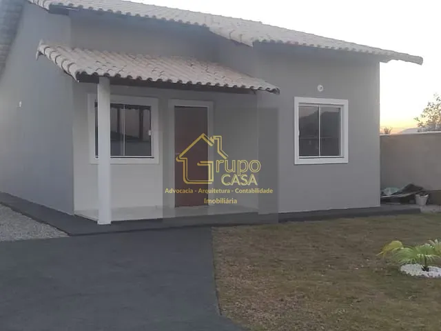 Casa com 480m² 2 quartos e 2 banheiros, à venda, no bairro Jardim Atlântico Central (Itaipuaçu) em Maricá