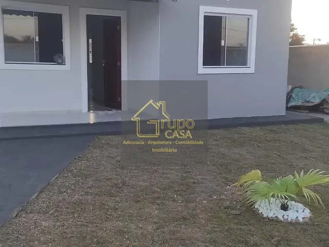 Casa com 480m² 2 quartos e 2 banheiros, à venda, no bairro Jardim Atlântico Central (Itaipuaçu) em Maricá