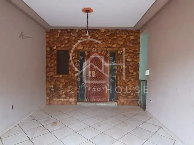 Casa com 160m² 3 quartos e 1 banheiro, à venda, no bairro Jardim Orestes Lopes de Camargo em Ribeirão Preto