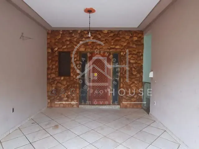 Casa com 160m² 3 quartos e 1 banheiro, à venda, no bairro Jardim Orestes Lopes de Camargo em Ribeirão Preto