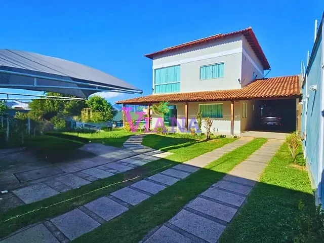 Casa com 480m² 3 quartos e 5 banheiros, à venda, no bairro Vila Rica em Cachoeiro de Itapemirim