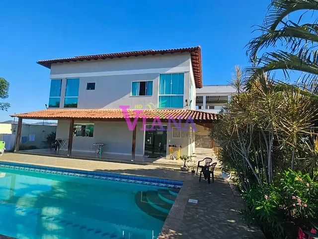 Casa com 480m² 3 quartos e 5 banheiros, à venda, no bairro Vila Rica em Cachoeiro de Itapemirim
