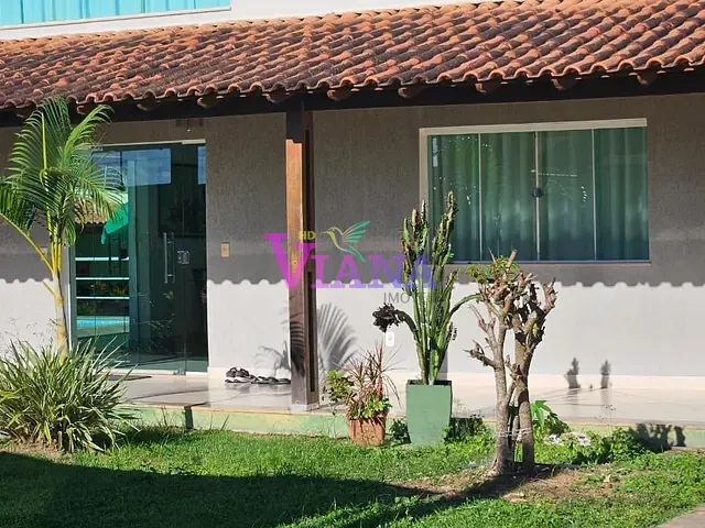 Casa com 480m² 3 quartos e 5 banheiros, à venda, no bairro Vila Rica em Cachoeiro de Itapemirim