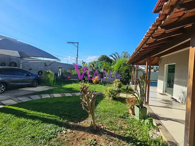 Casa com 480m² 3 quartos e 5 banheiros, à venda, no bairro Vila Rica em Cachoeiro de Itapemirim