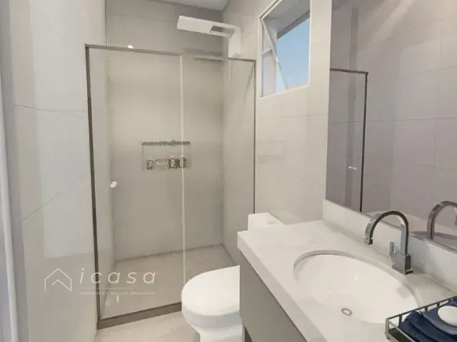 Casa com 180m² 2 quartos e 3 banheiros, à venda, no bairro Massaguaçu em Caraguatatuba