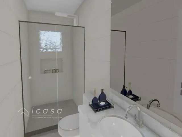 Casa com 180m² 2 quartos e 3 banheiros, à venda, no bairro Massaguaçu em Caraguatatuba
