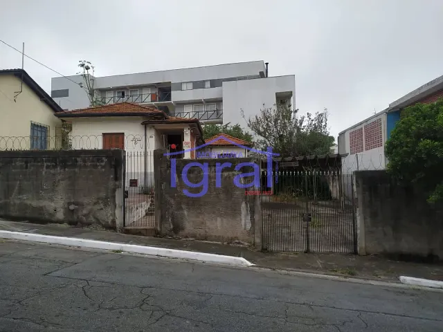 Casa 3 quartos e 1 banheiro, à venda, no bairro Vila Parque Jabaquara em São Paulo