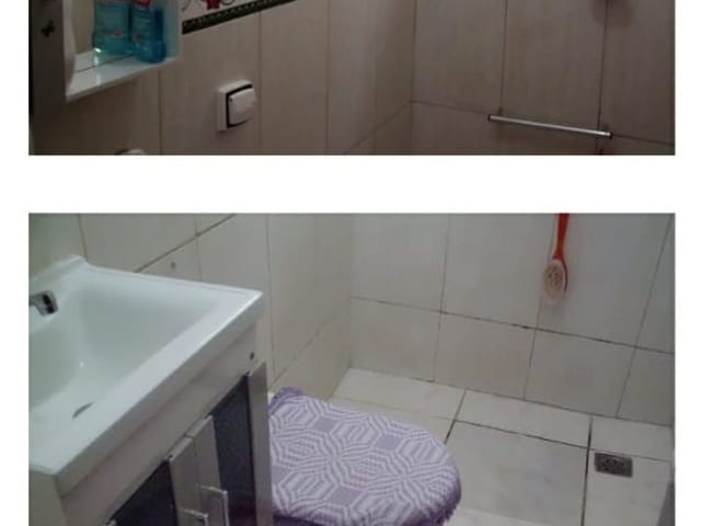 Casa com 125m² 2 quartos e 1 banheiro, à venda, no bairro Conjunto Residencial Parque São Bento em Campinas