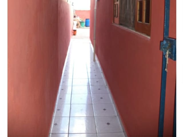 Casa com 125m² 2 quartos e 1 banheiro, à venda, no bairro Conjunto Residencial Parque São Bento em Campinas