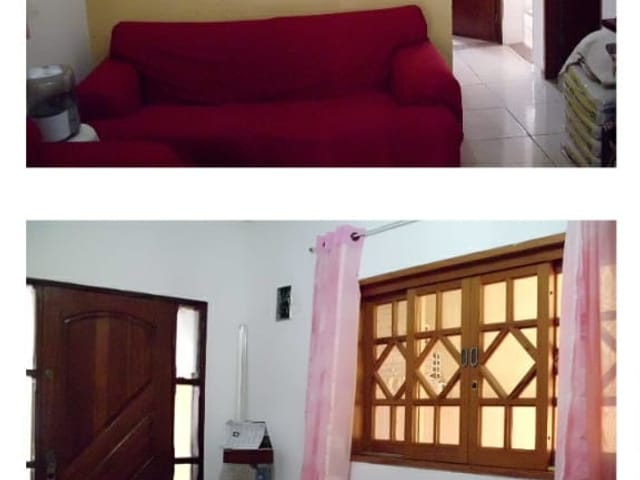 Casa com 125m² 2 quartos e 1 banheiro, à venda, no bairro Conjunto Residencial Parque São Bento em Campinas