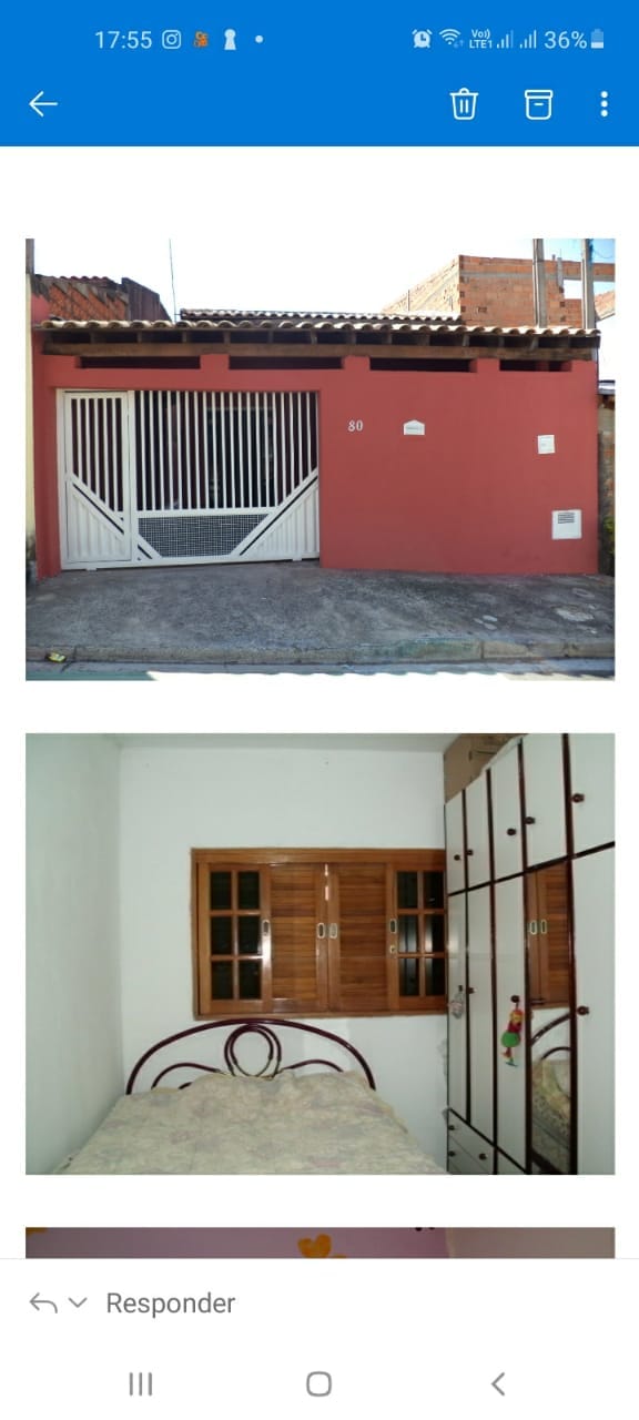 Casa, 2 quartos, 100 m² - Foto 1