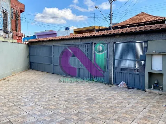 Casa 2 quartos e 1 banheiro, à venda, no bairro Quitaúna em Osasco