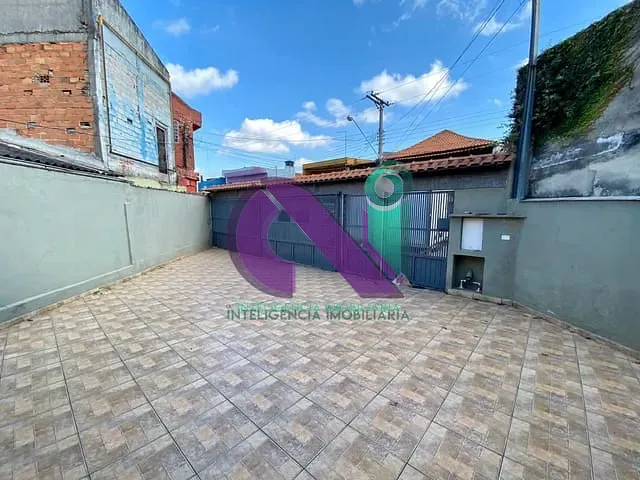 Casa 2 quartos e 1 banheiro, à venda, no bairro Quitaúna em Osasco