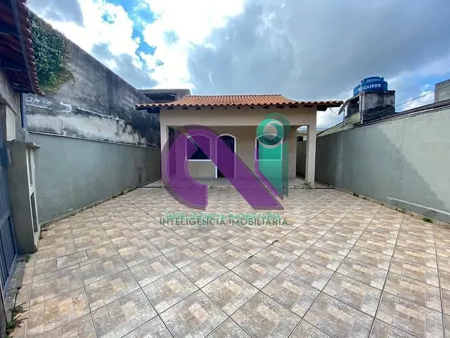 Casa 2 quartos e 1 banheiro, à venda, no bairro Quitaúna em Osasco