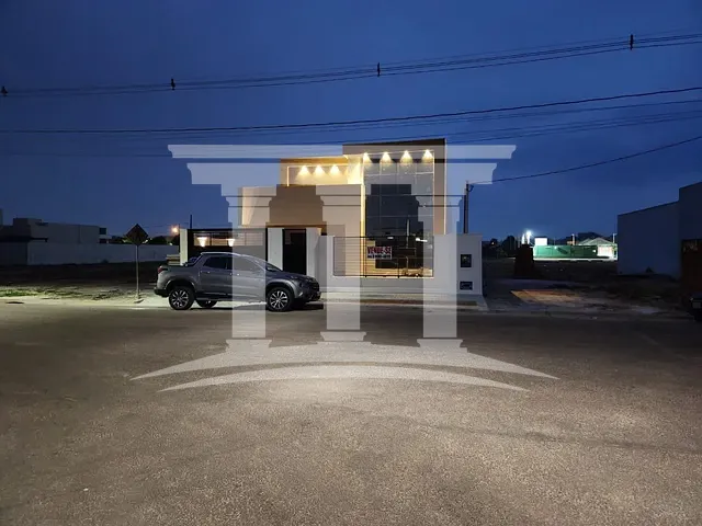Casa com 360m² 3 quartos e 1 banheiro, à venda, no bairro Aquarela das Artes em Sinop