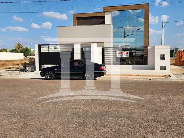 Casa com 360m² 3 quartos e 1 banheiro, à venda, no bairro Aquarela das Artes em Sinop