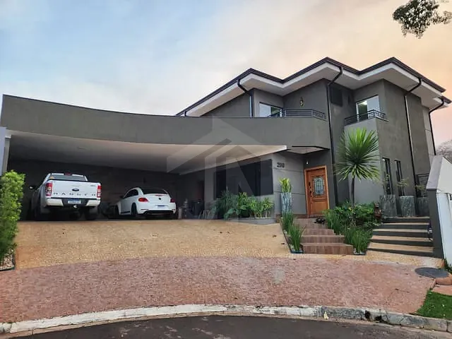 Casa com 393m² 4 quartos e 6 banheiros, à venda, no bairro Jardim San Marco em Ribeirão Preto
