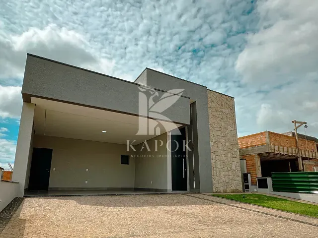 Casa com 363m² 4 quartos e 5 banheiros, à venda, no bairro Parque Brasil 500 em Paulínia