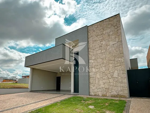 Casa com 363m² 4 quartos e 5 banheiros, à venda, no bairro Parque Brasil 500 em Paulínia
