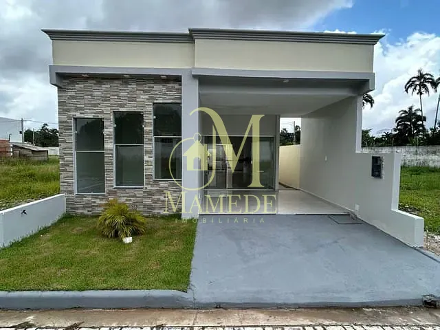 Casa 3 quartos e 2 banheiros, à venda, no bairro Maguari em Ananindeua