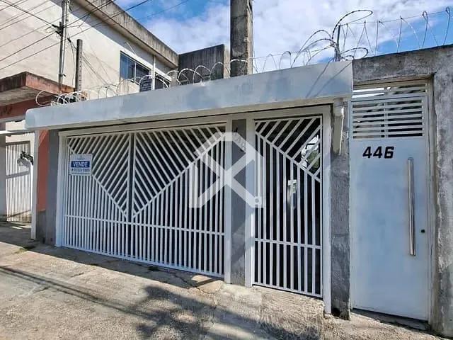 Casa com 75m² 1 quarto e 1 banheiro, à venda, no bairro Jardim Iguatemi em São Paulo