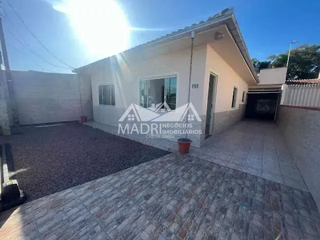 Casa com 200m² 3 quartos e 1 banheiro, à venda, no bairro Forquilhas em São José