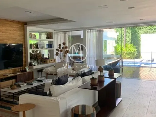 Casa 5 quartos e 7 banheiros, à venda, no bairro Barra da Tijuca em Rio de Janeiro