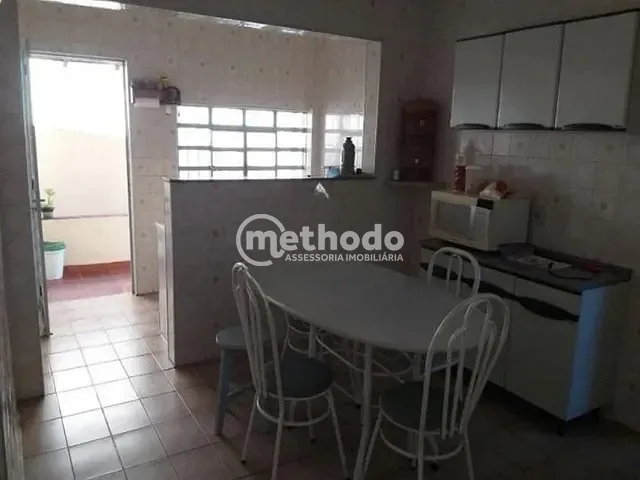 Casa com 112m² 3 quartos e 2 banheiros, à venda, no bairro Jardim São Pedro em Campinas