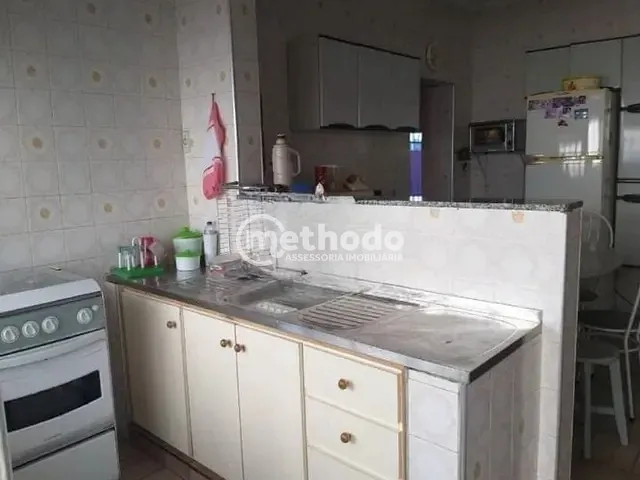 Casa com 112m² 3 quartos e 2 banheiros, à venda, no bairro Jardim São Pedro em Campinas