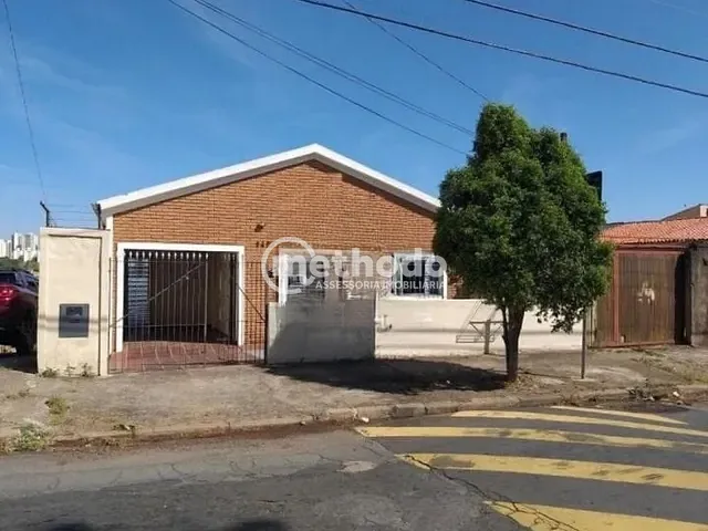 Casa com 112m² 3 quartos e 2 banheiros, à venda, no bairro Jardim São Pedro em Campinas