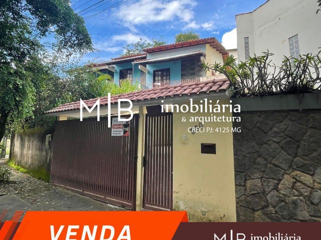 Casa com 1147m² 4 quartos e 3 banheiros, à venda, no bairro COLINAS em CATAGUASES
