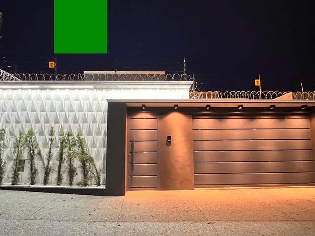 Casa com 370m² 3 quartos e 4 banheiros, à venda, no bairro Parque Amazônia em Goiânia