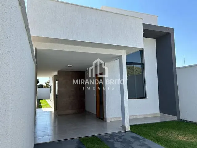 Casa com 180m² 3 quartos e 2 banheiros, à venda, no bairro Parque Itatiaia em Aparecida de Goiânia
